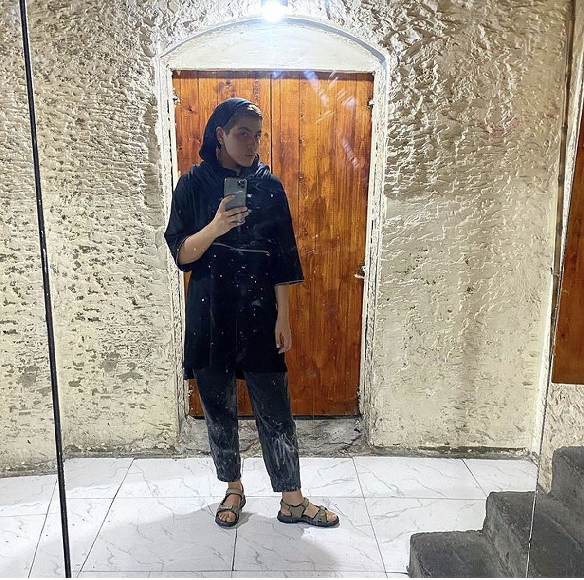 نمایش جدید ریحانه پارسا + عکس