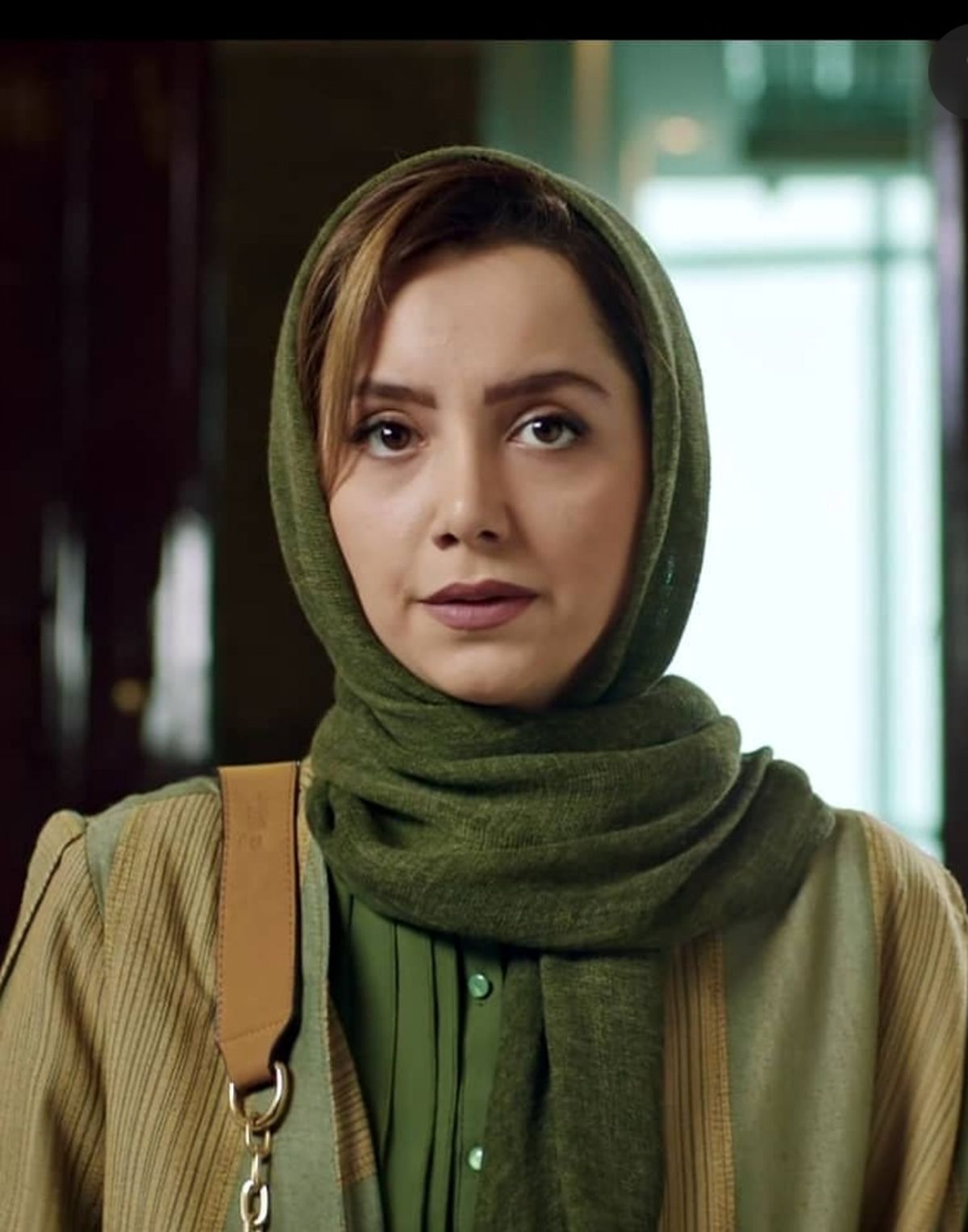 نازنین بیاتی در فیلم پرطرفدار این روزها+عکس