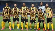 ترکیب سپاهان مقابل نفت آبادان مشخص شد