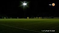 برق ورزشگاه فولاد شهر رفت؛ آبروریزی در آسیا!