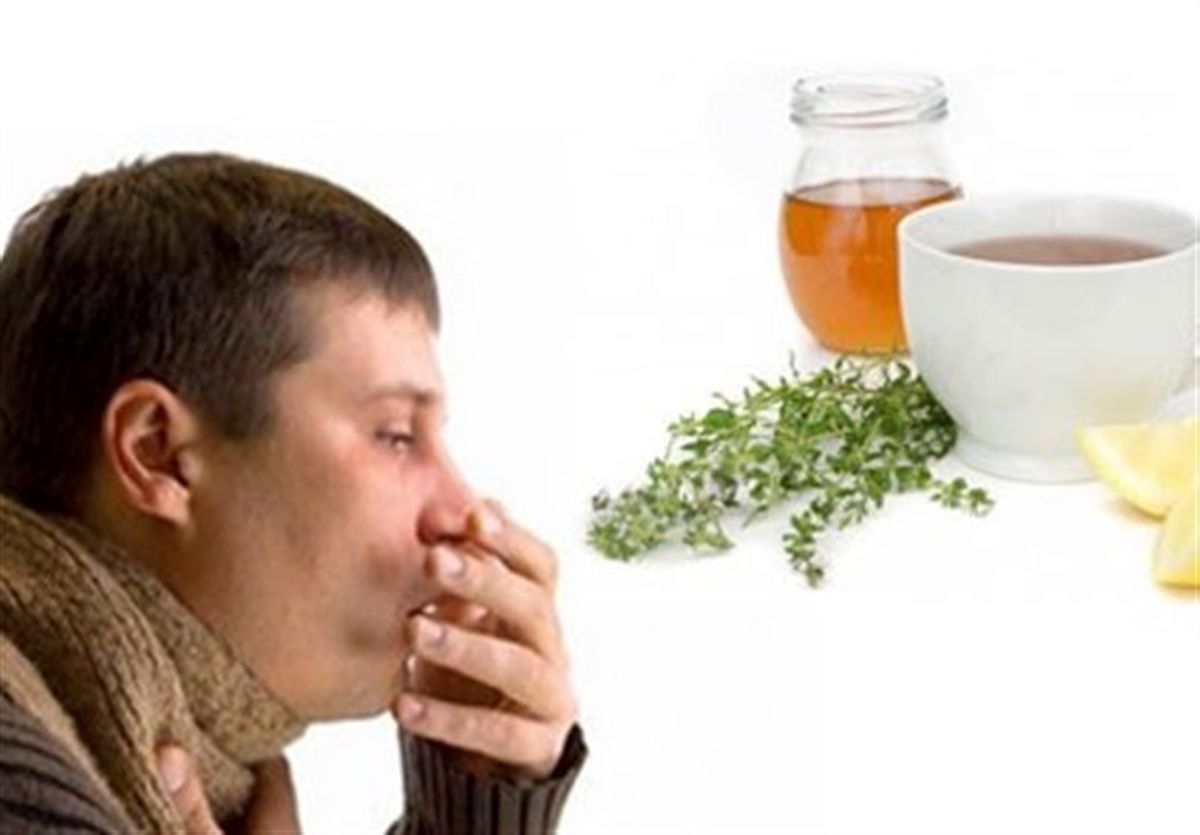 سرفه زنگ خطری برای بیماریهاست/دم کرده‌ بخوریم یا خیر؟