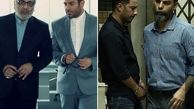 نوید محمدزاده و پیمان معادی در تعقیب مهران مدیری و محمدرضا گلزار