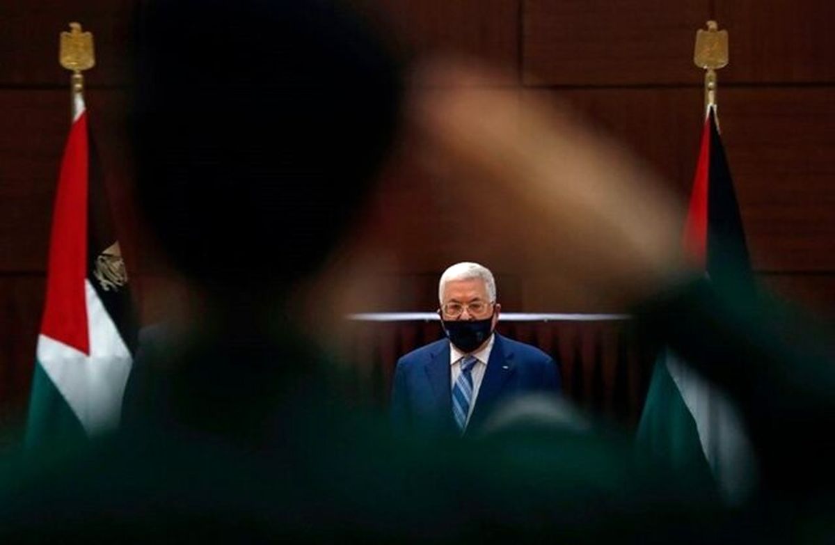 نامه محرمانه تشکیلات خودگردان فلسطین به اسرائیل