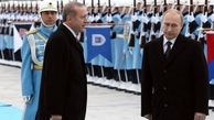 پشت پرده عذرخواهی اردوغان از پوتین