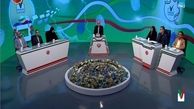 نام عجیب دولت قاضی‌زاده هاشمی + نظر کاندیدای ریاست جمهوری در مورد اغتشاشات ۱۴۰۱