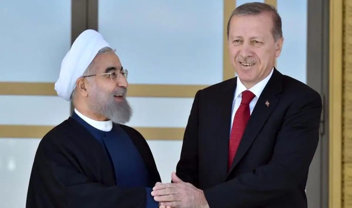 شباهت های حسن روحانی وطیب اردوغان در ماجرای ترور سفیر روسیه