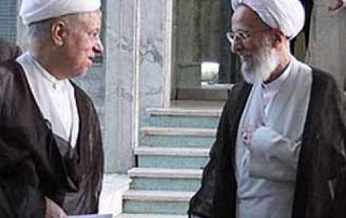 چهار دوره روابط هاشمی و مصباح/ در این ده سال آیت‌الله مصباح با جریان مبارزه همراهی نمی‌کرد؟