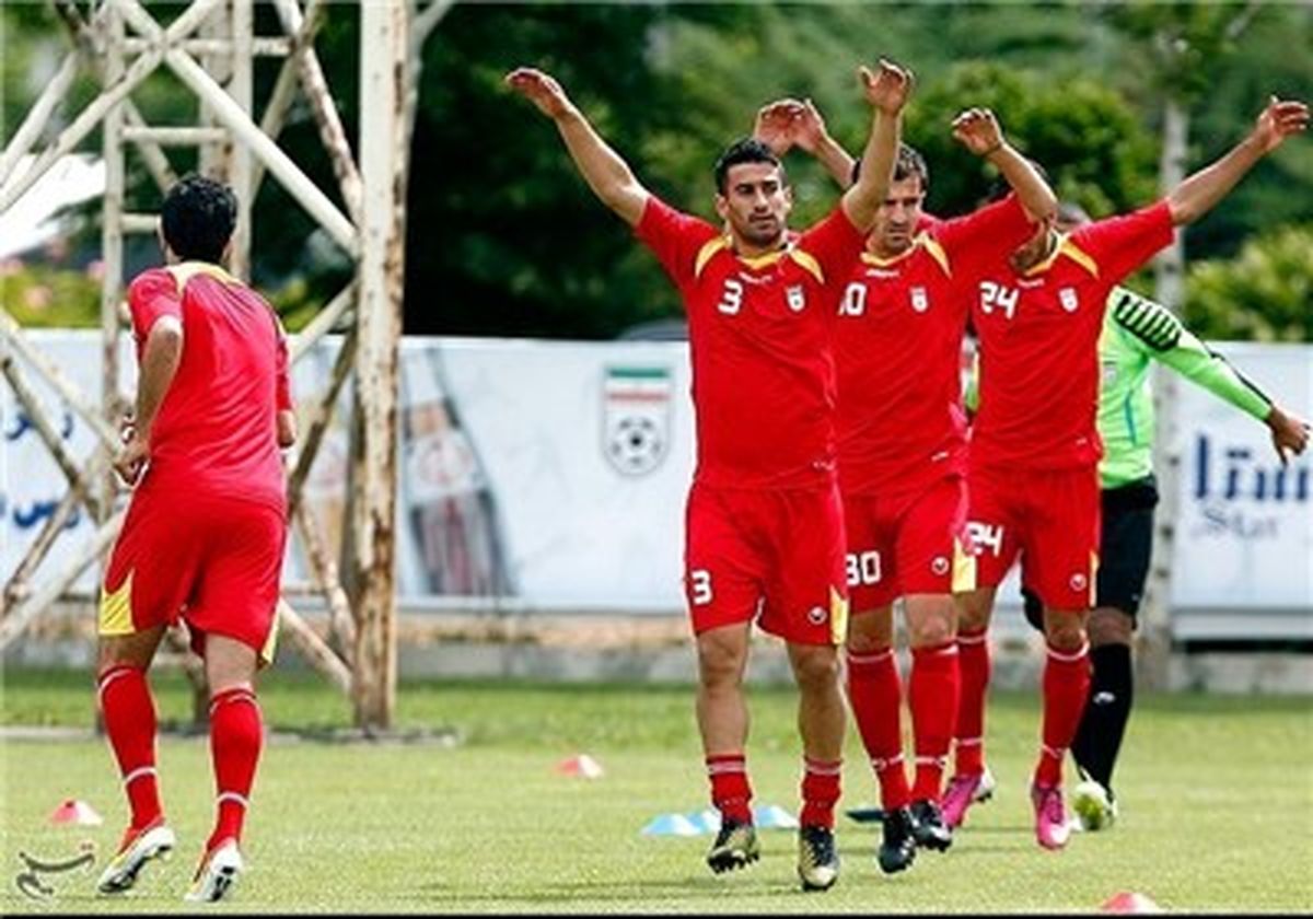 پرواز آسان تیم ملی به دوحه!
