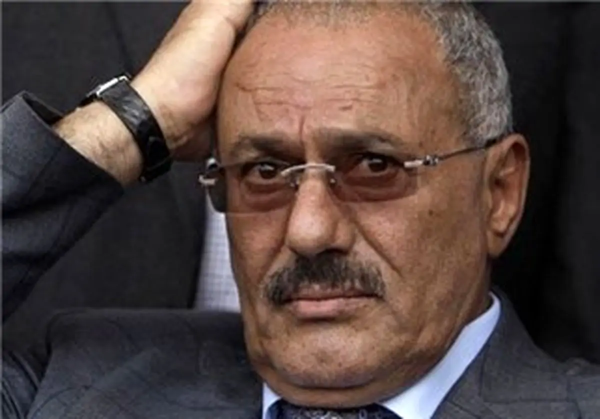 علی عبدالله صالح عازم عربستان شد