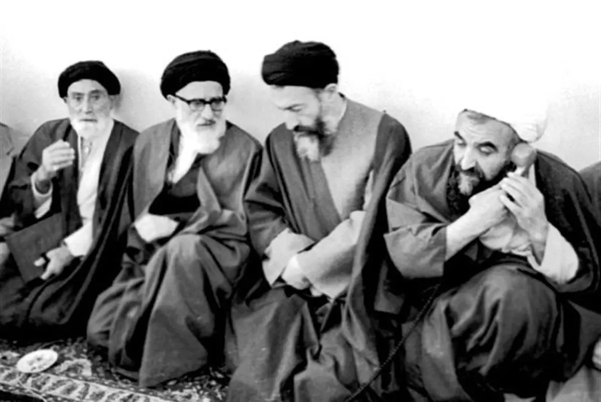 آیت الله طالقانی اجازه تصویب اصل ولایت فقیه را می داد؟