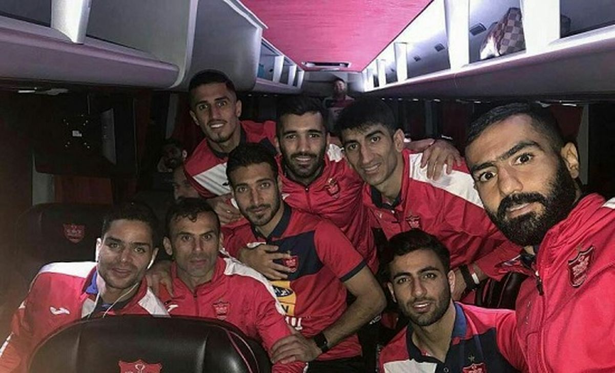 فرماندار تبریز: پرسپولیسی‌ها در امنیت کامل هستند