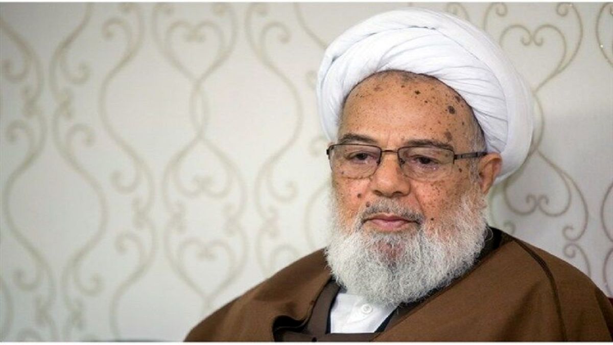 آیت الله حسن ممدوحی به دیار حق شتافت