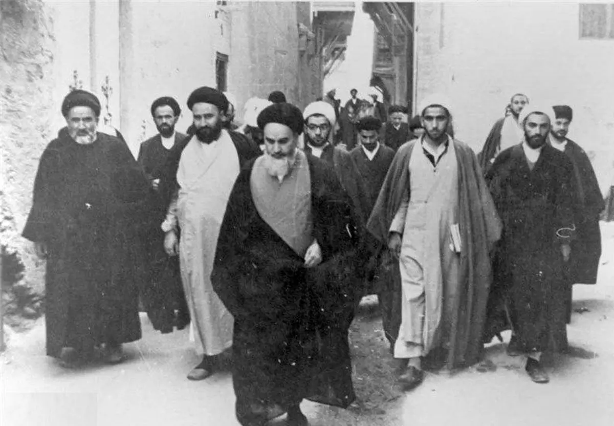 جاسوس بیت امام خمینی چه کسی بود+عکس