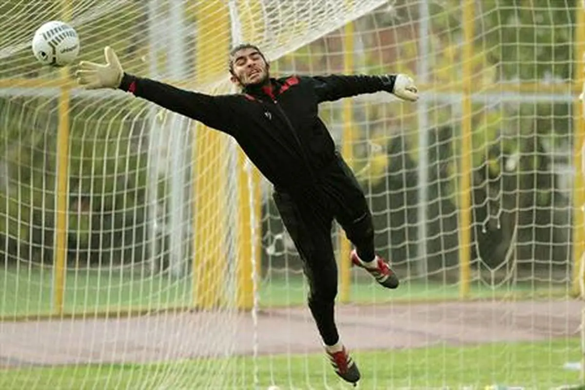 رقم وحشتناک بازیکنی که حتی دقیقه ای برای پرسپولیس بازی نکرد