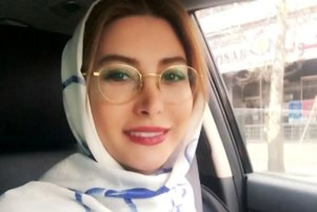 عکس جدید فریبا نادری پس از زایمان / عکس