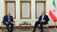 هرگونه تغییر ژئوپلتیک در منطقه غیر قابل قبول است