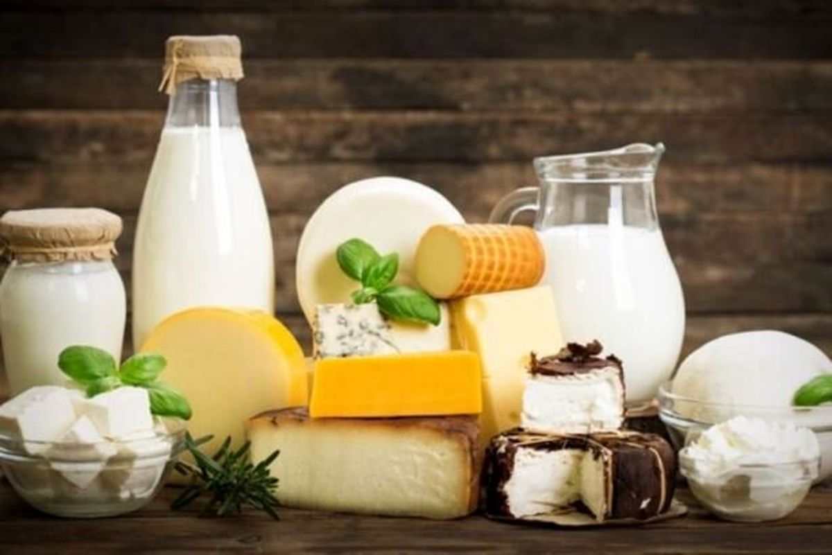 کدام محصولات لبنی و از کی ارزان می شود ؟