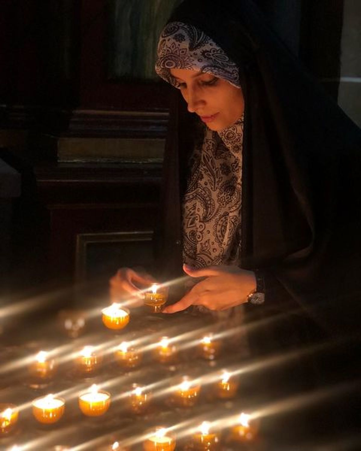شب شاعرانه مژده لواسانی + عکس