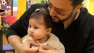 شاهرخ استخری و دختر نباتش