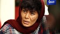گریم سحر قریشی در بانک زده ها + عکس