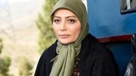 پانته آ مهدی نیا بازیگر سریال دنگ و فنگ روزگار + تصاویر
