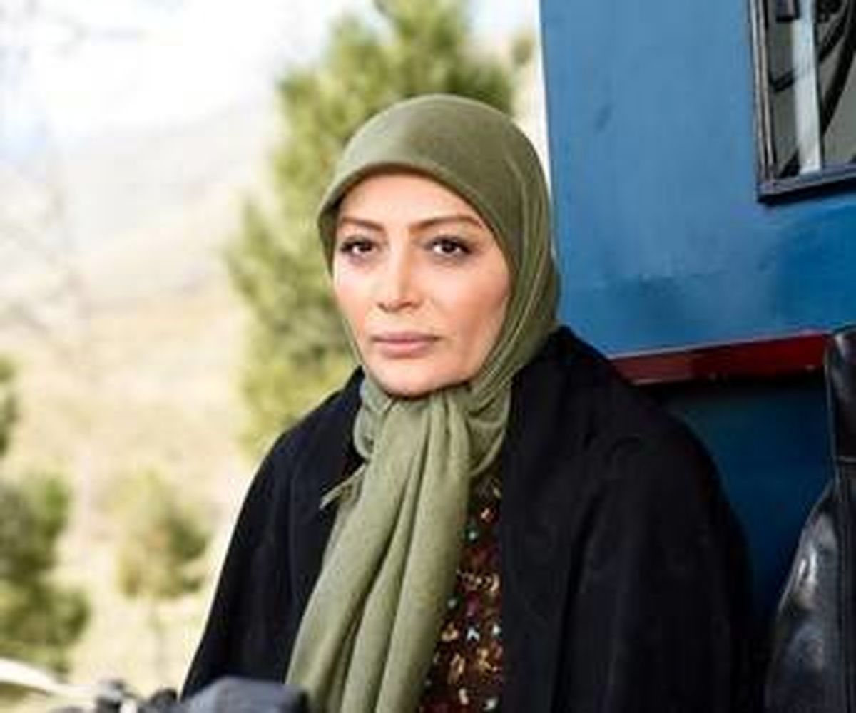پانته آ مهدی نیا بازیگر سریال دنگ و فنگ روزگار + تصاویر