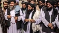 مدرسه دینی طالبان در دل کوهی ترسناک  + فیلم