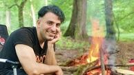 علیرضا طلیسچی چه آتیشی به پا کرده + عکس