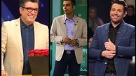 عادل فردوسی‌پور از محمدرضا گلزار و رضا رشیدپور عقب افتاد