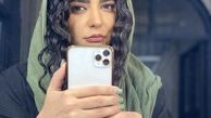 سلفی جدید از لیندا کیانی + عکس
