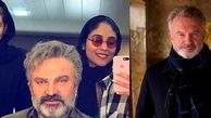 شباهت دیدنی بازیگر ایرانی به بازیگر هالیوودی+عکس