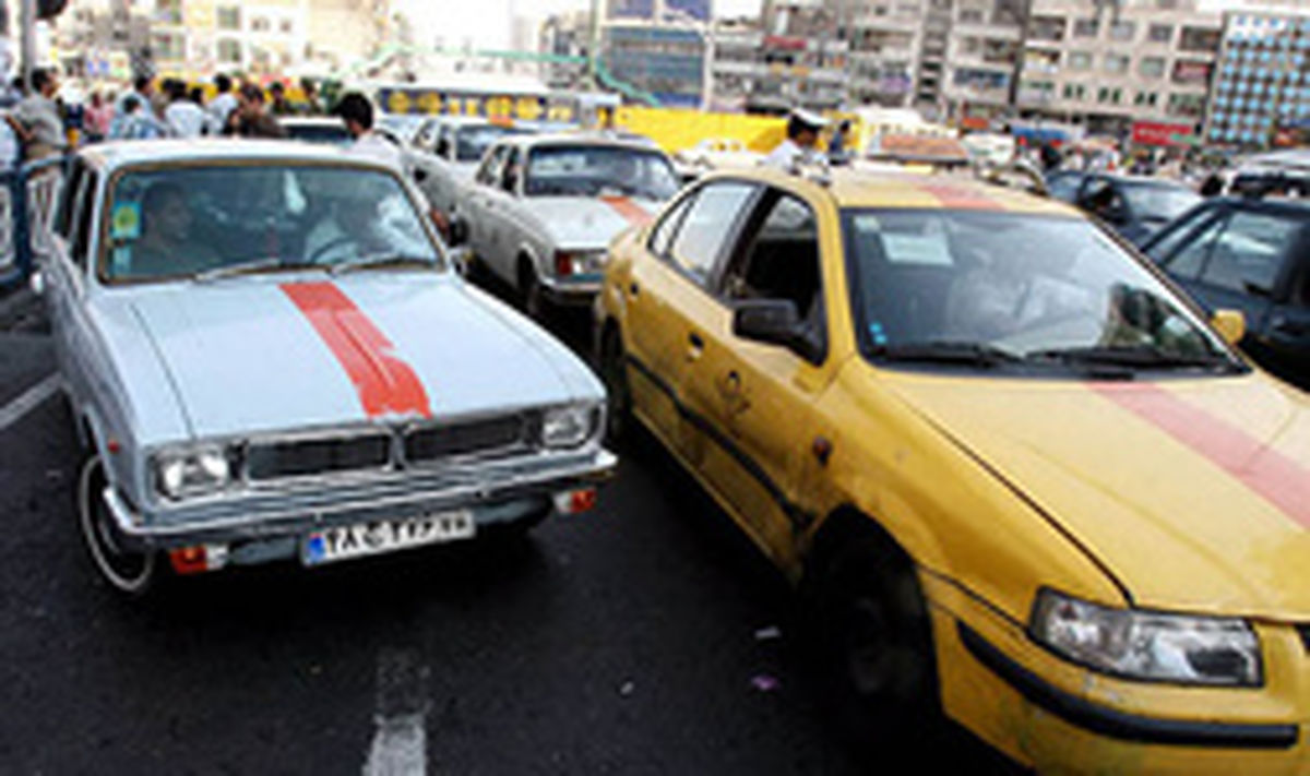 فرماندار تهران: نرخ کرایه تاکسی‌ها فعلا تغییر نمی‌کند