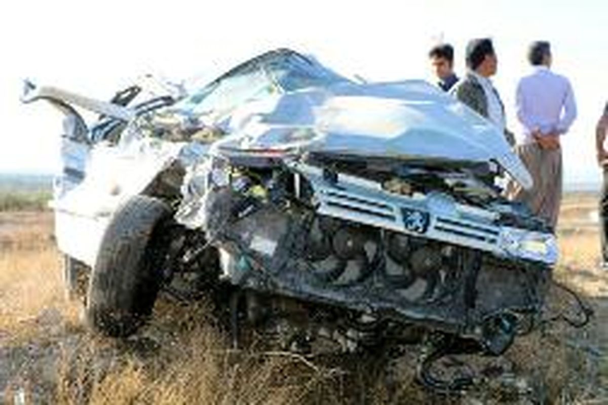 مرگ دو دانش‌آموز در حادثه سرویس مدرسه غیرمجاز