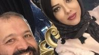 علی صالحی و لیلا بلوکات در کنار هم + عکس