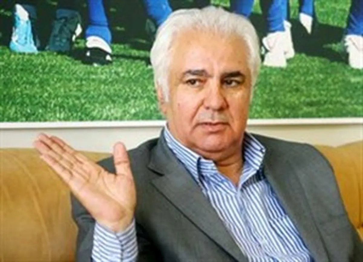  قراب: شفر مانند رایکوف است 