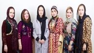 اعطای تندیس مهربانی به نیکی کریمی+عکس