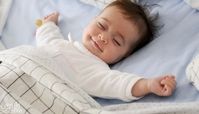 خواباندن نوزاد در چند ثانیه با 24 راهکار معجزه آسا