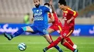 حواشی پیش از دیدار تیم‌های فولادخوزستان - استقلال خوزستان