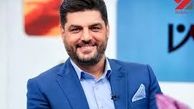 قابی زیبا از سام درخشانی و دخترش برکه