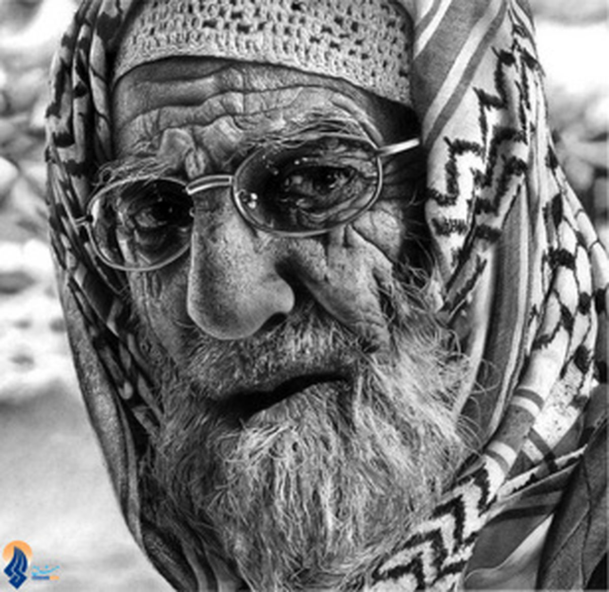 وقتی مداد سیاه جادو می‌کند!