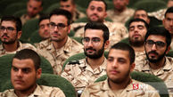 مراسم گرامیداشت روز سرباز 