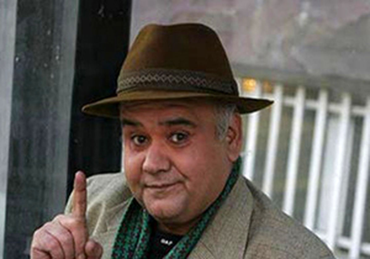 اکبر عبدی فعلاً توان بازیگری ندارد