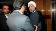  احمدی نژاد در نقش ضربه گیر روحانی
