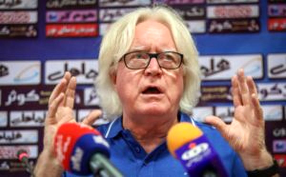 زمان نشست خبری "شفر" و گل محمدی
