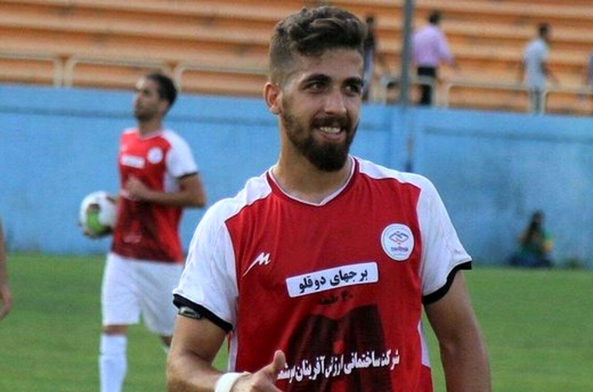 فرجی: شوکر من مجوز داشت!