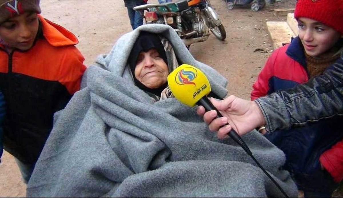 مجروحان و بیماران فوعه وکفریا چشم به‌راهند +تصاویر
