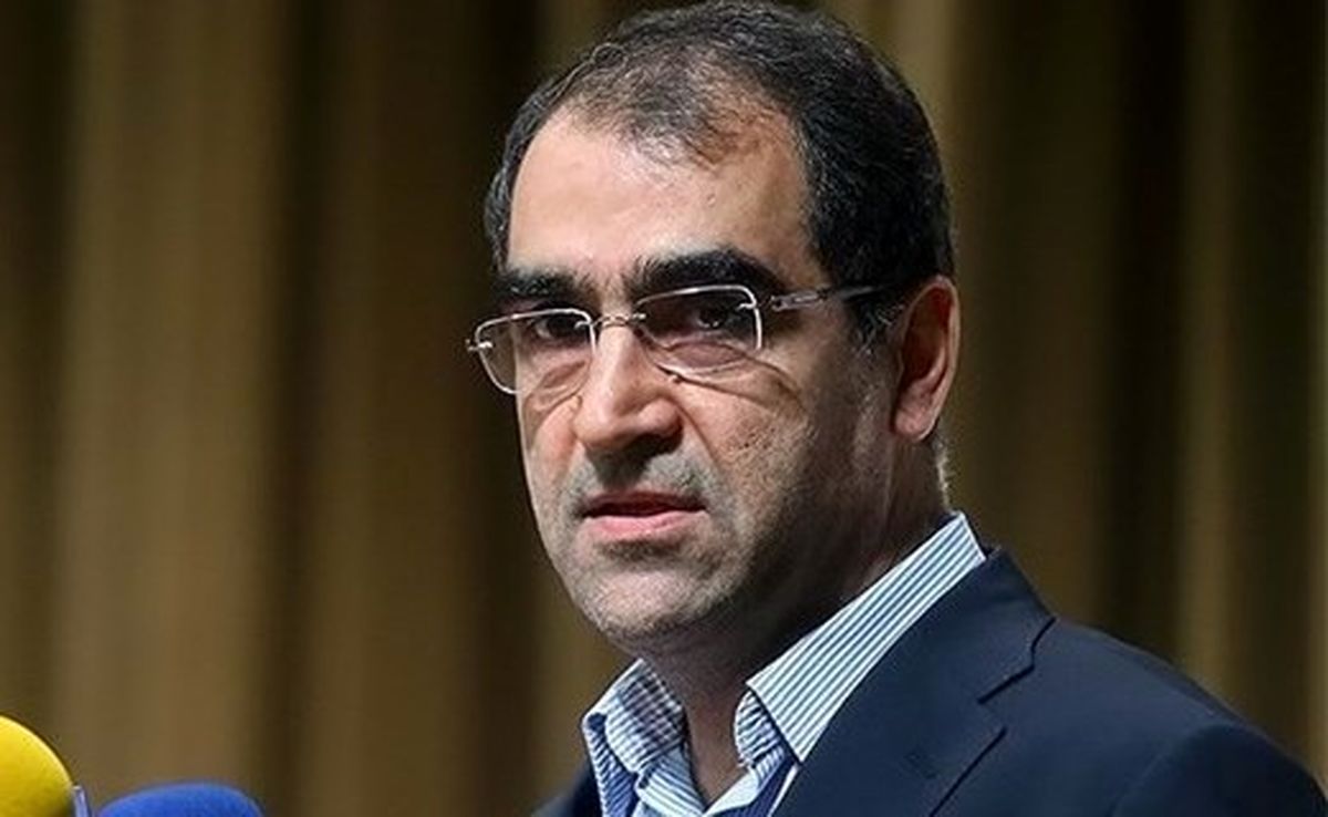 سونامي سرطان را وزير تكذيب مي‌كند، لمپن‌ها تأييد