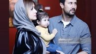 خانواده دوستداشتنی شاهرخ استخری + عکس