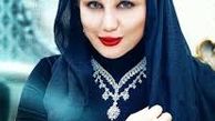 رزوهای رو مخی بهنوش بختیاری /عکس 