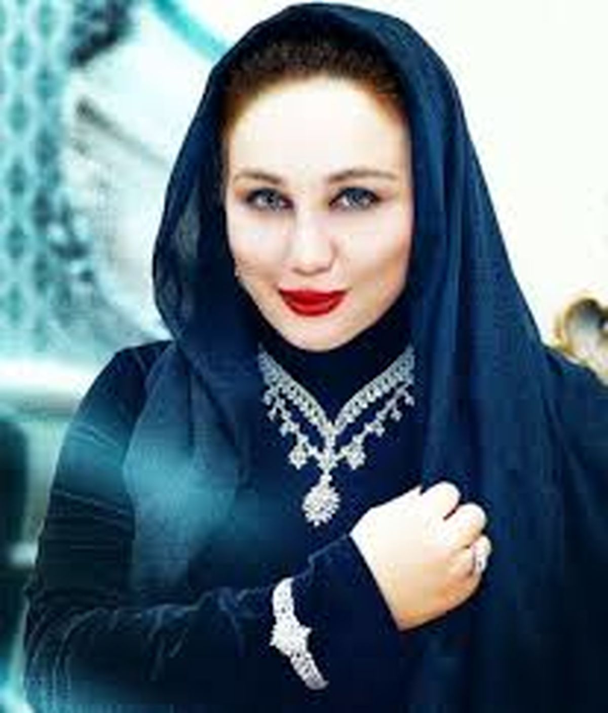 رزوهای رو مخی بهنوش بختیاری /عکس 